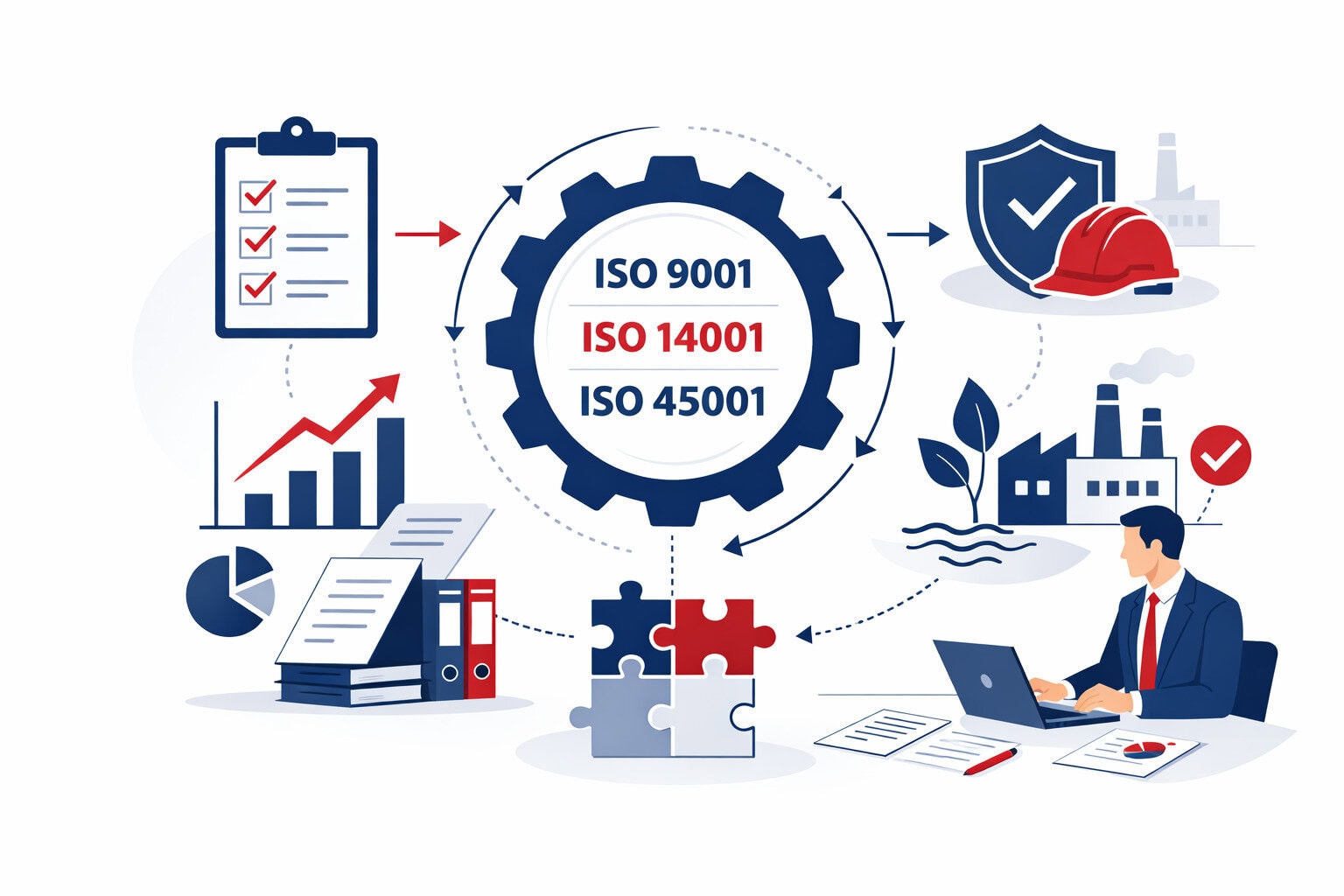 Интегрированная система менеджмента в Феодосии