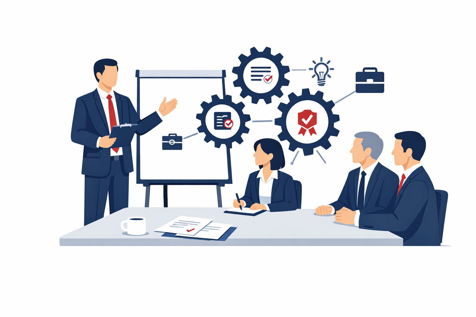 Особенности внедрения системы менеджмента качества на предприятии в Феодосии